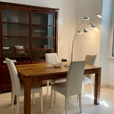 Ferienwohnung La Carlotta Rom Exterior foto