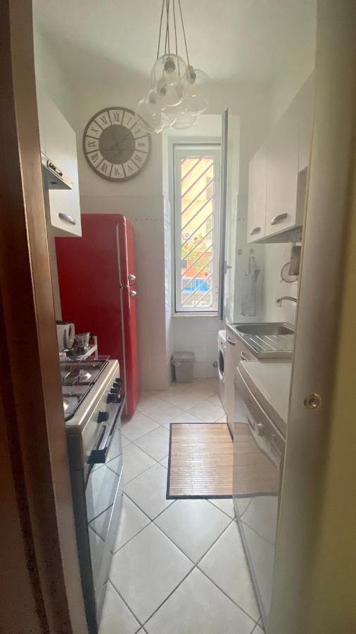 Ferienwohnung La Carlotta Rom Exterior foto