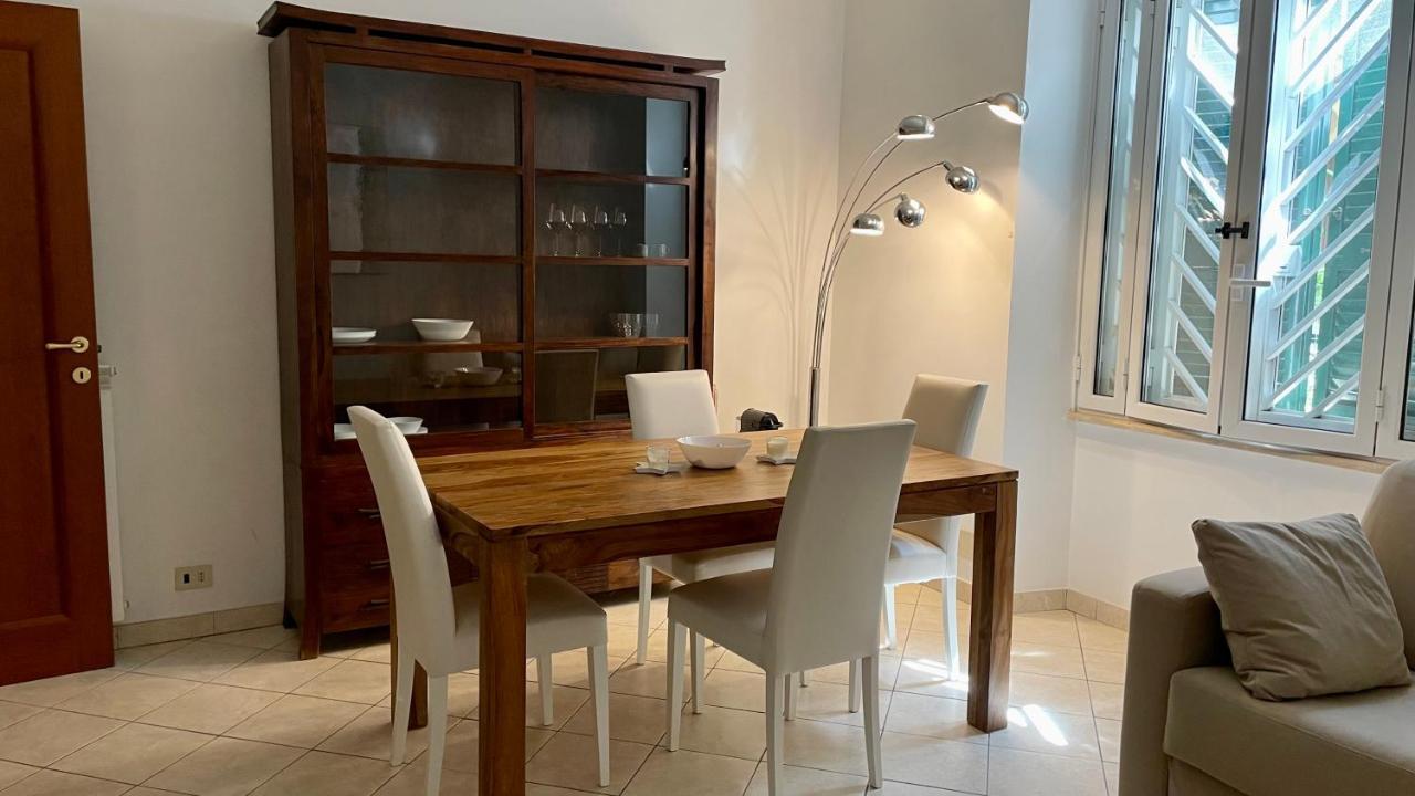 Ferienwohnung La Carlotta Rom Exterior foto