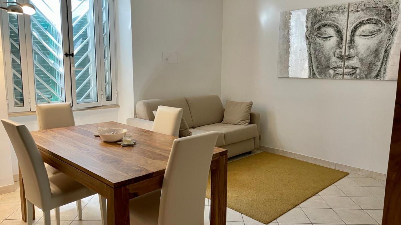 Ferienwohnung La Carlotta Rom Exterior foto